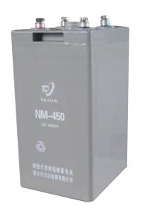 內(nèi)燃機(jī)車用閥控式鉛酸蓄電池NM450-2 2V450Ah(5HR)